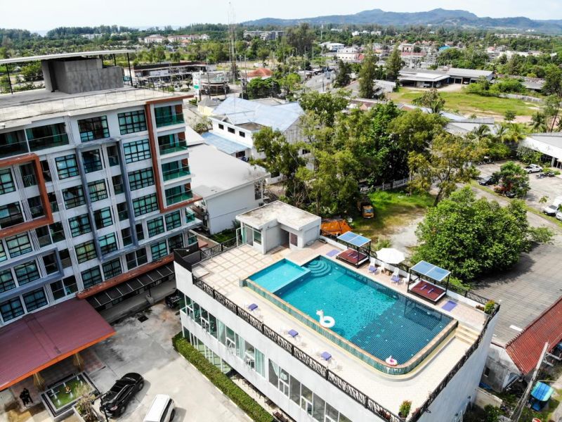THE NICE CONDOTEL BANGTAO — фото 6