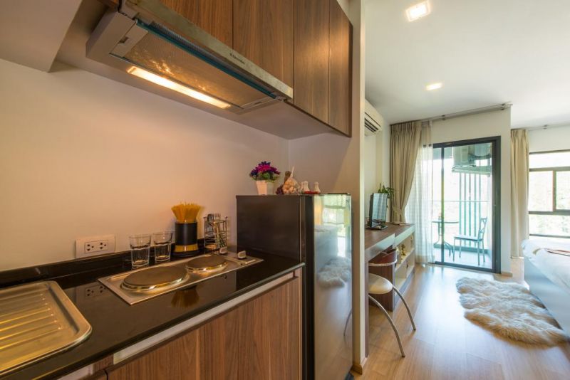 THE NICE CONDOTEL BANGTAO — фото 12