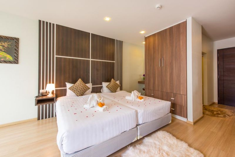 THE NICE CONDOTEL BANGTAO — фото 13