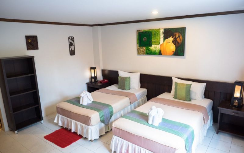 THE NICE PATONG HOTEL — фото 3