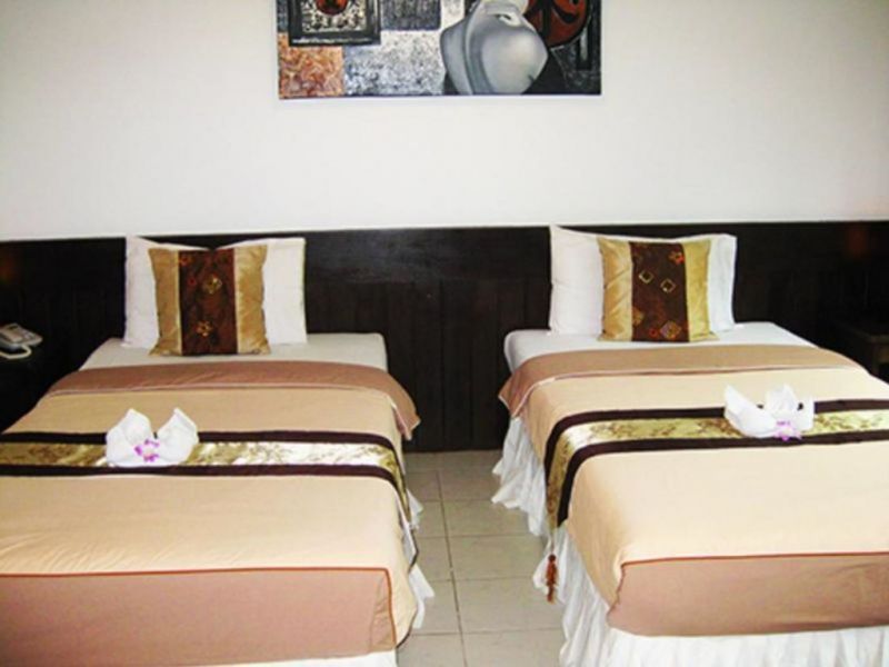 THE NICE PATONG HOTEL — фото 10