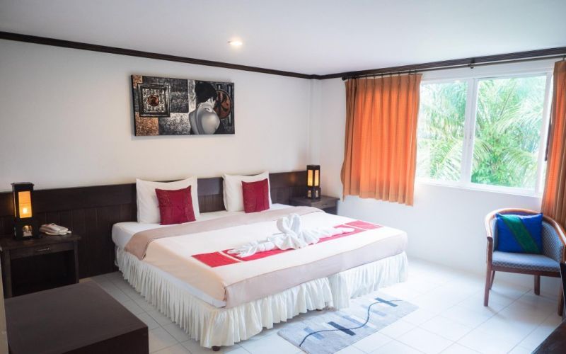THE NICE PATONG HOTEL — фото 12