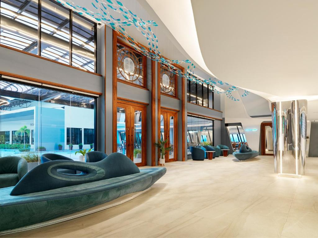THE OCEANIC SPORTEL — фото 2