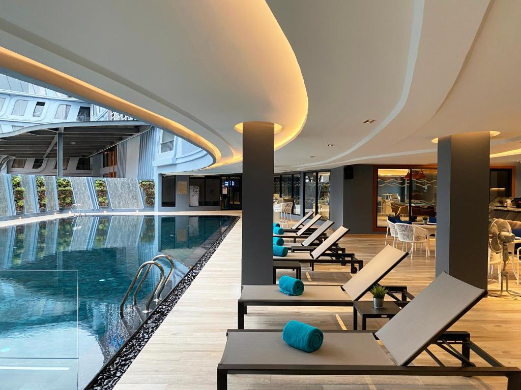 THE OCEANIC SPORTEL — фото 5