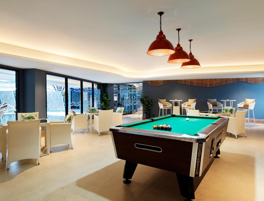 THE OCEANIC SPORTEL — фото 7