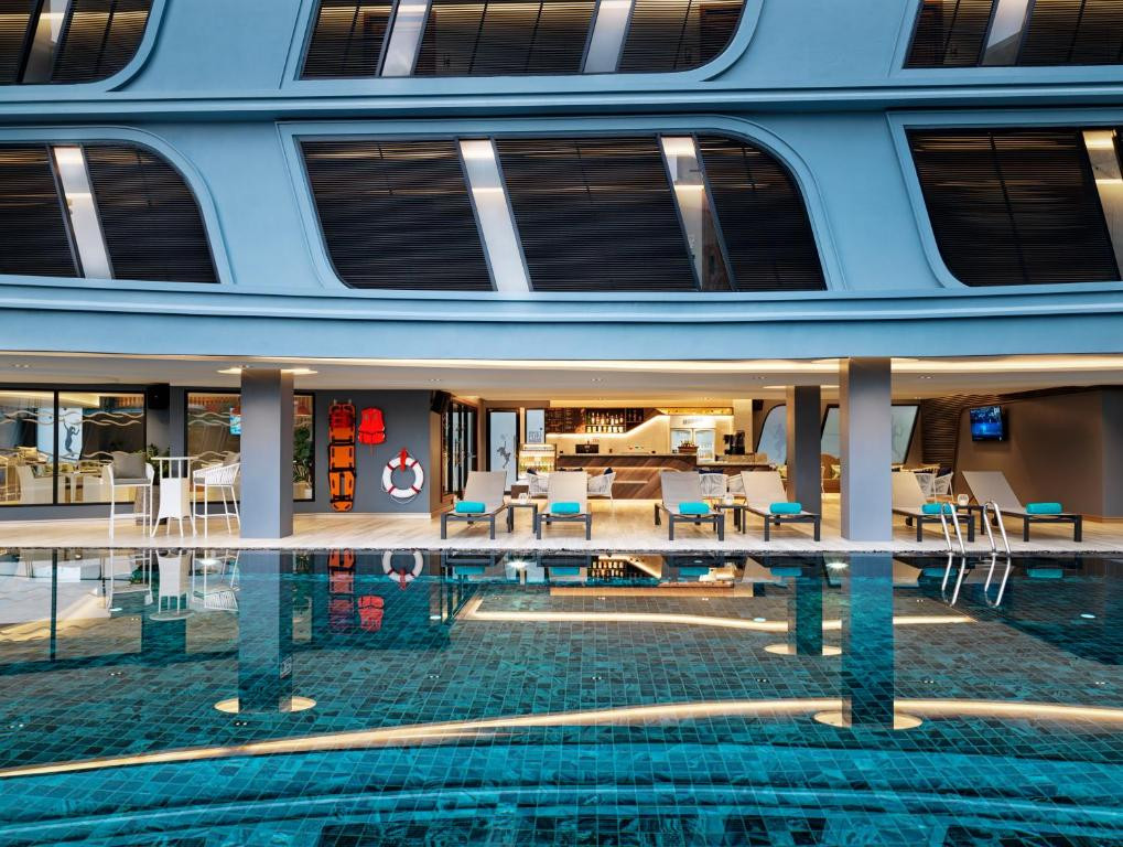 THE OCEANIC SPORTEL — фото 8
