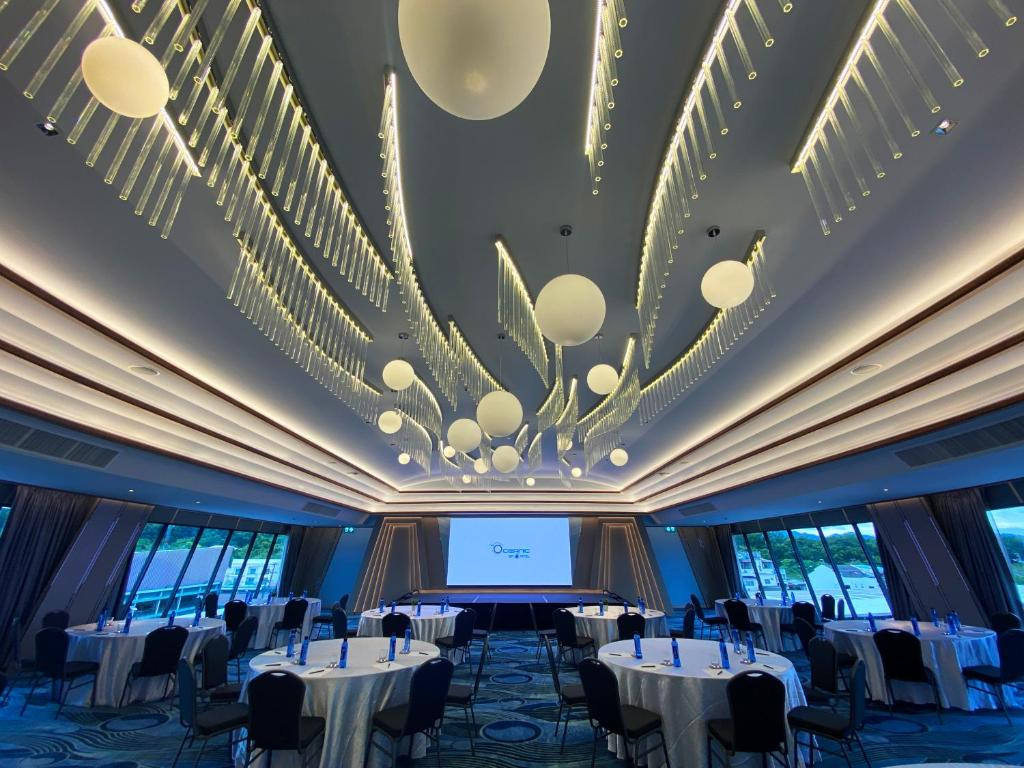 THE OCEANIC SPORTEL — фото 9