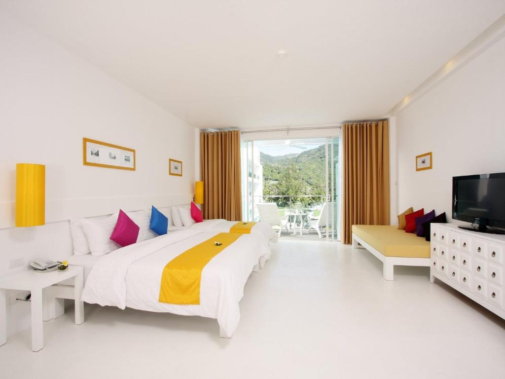 THE OLD PHUKET KARON BEACH RESORT — фото 2