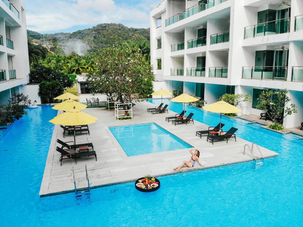 THE OLD PHUKET KARON BEACH RESORT — фото 8