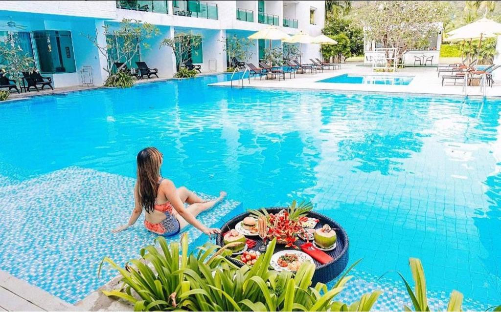 THE OLD PHUKET KARON BEACH RESORT — фото 9