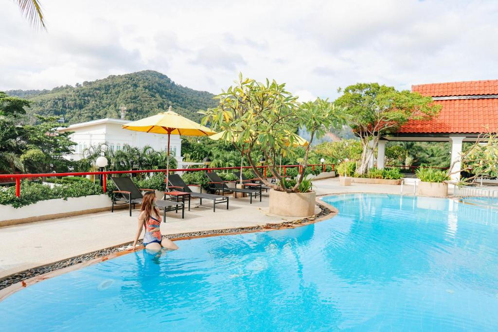 THE OLD PHUKET KARON BEACH RESORT — фото 10