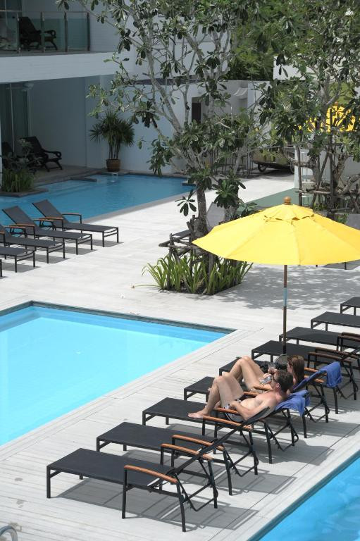 THE OLD PHUKET KARON BEACH RESORT — фото 12