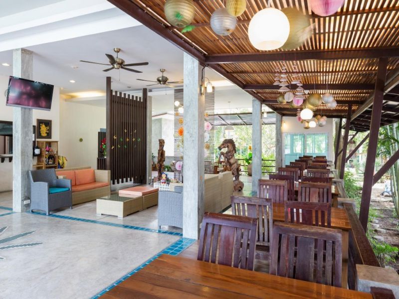 THE ONE COZY VACATION RESIDENCE — фото 13