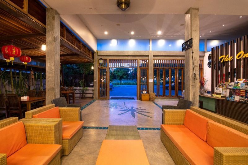 THE ONE COZY VACATION RESIDENCE — фото 14