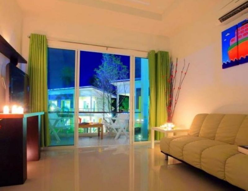 THE ONE COZY VACATION RESIDENCE — фото 18