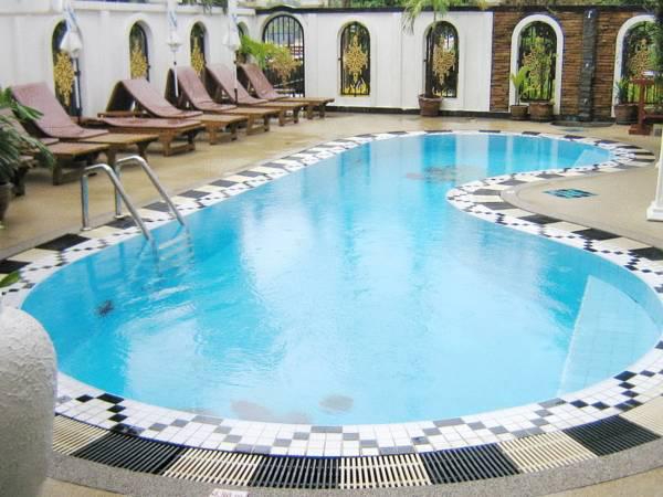 THE ORCHID HOTEL AND SPA — фото 10