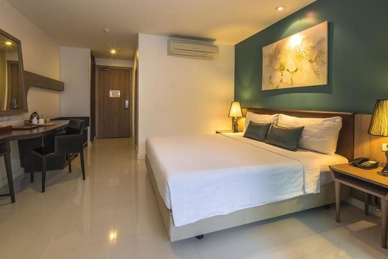 THE PAGO DESIGN HOTEL PHUKET — фото 2