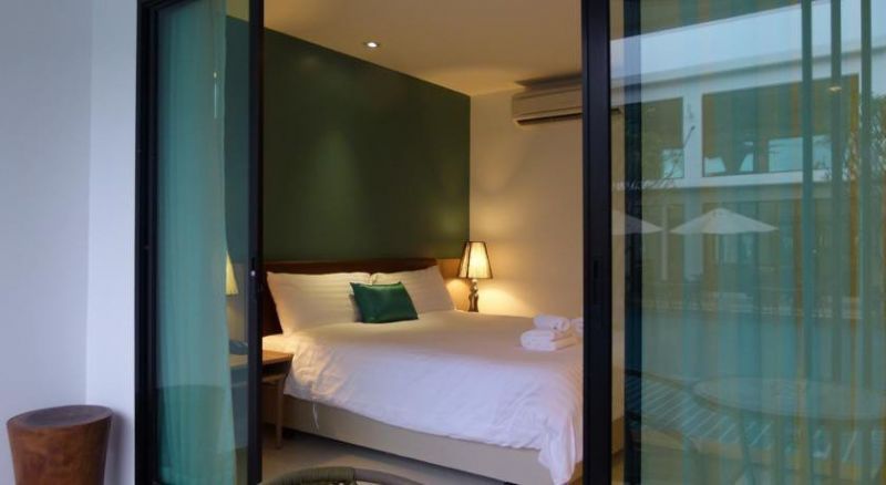 THE PAGO DESIGN HOTEL PHUKET — фото 3