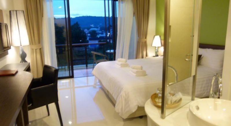 THE PAGO DESIGN HOTEL PHUKET — фото 4