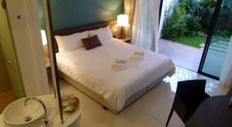 THE PAGO DESIGN HOTEL PHUKET — фото 5