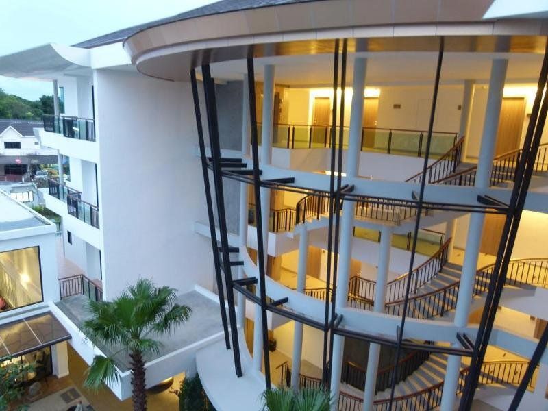 THE PAGO DESIGN HOTEL PHUKET — фото 7