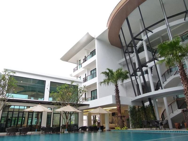THE PAGO DESIGN HOTEL PHUKET — фото 12