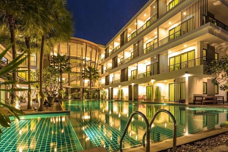 THE PAGO DESIGN HOTEL PHUKET — фото 13