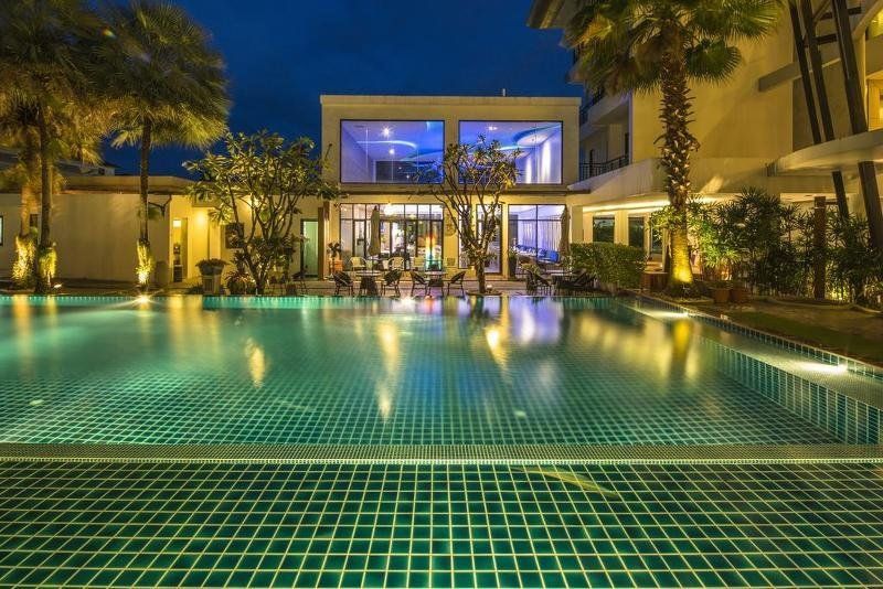 THE PAGO DESIGN HOTEL PHUKET — фото 14