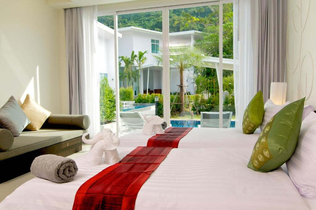 THE PALMERY RESORT & SPA — фото 3