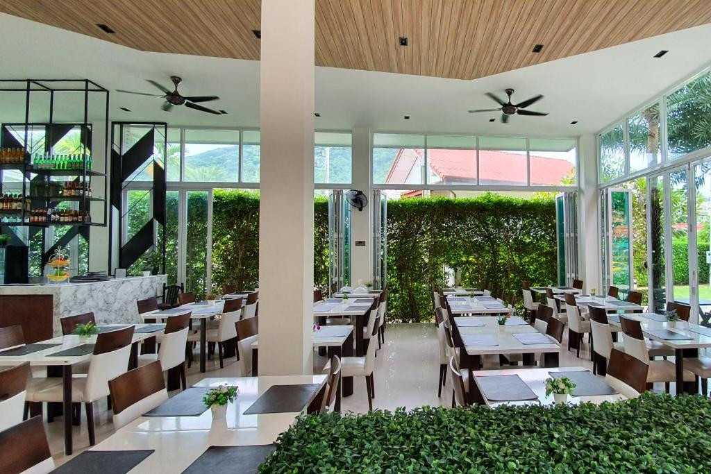 THE PALMERY RESORT & SPA — фото 5