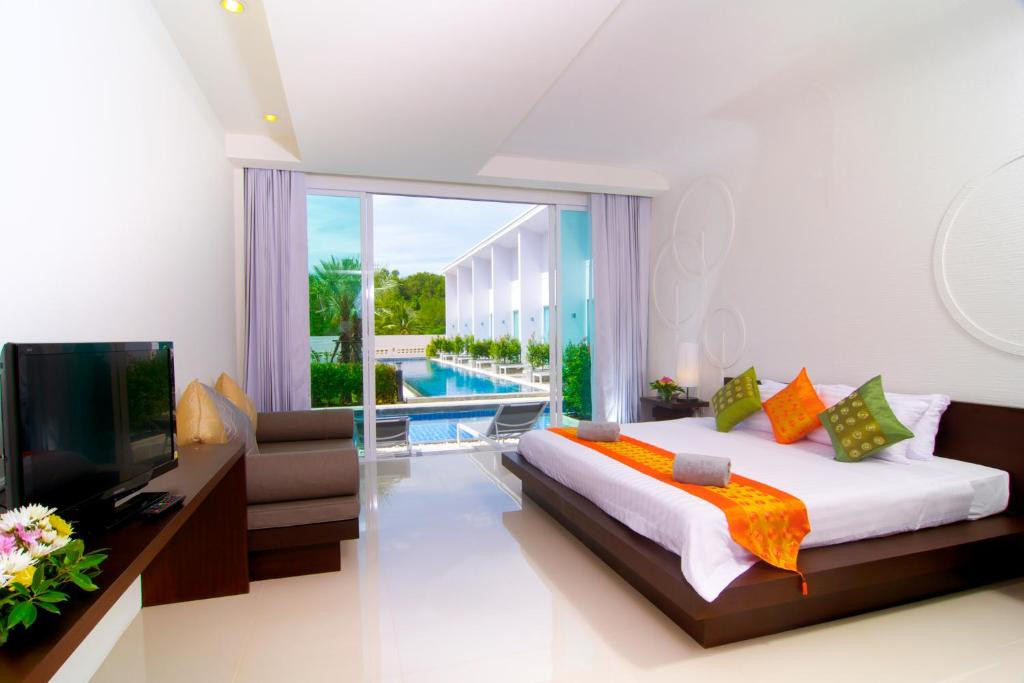 THE PALMERY RESORT & SPA — фото 8