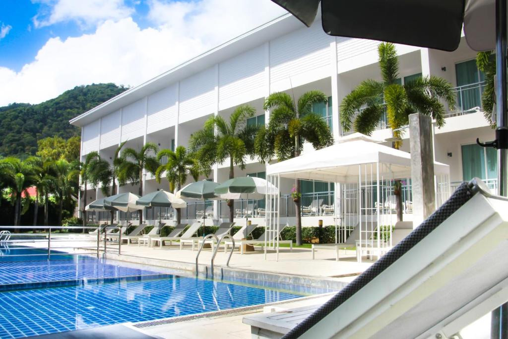 THE PALMERY RESORT & SPA — фото 9