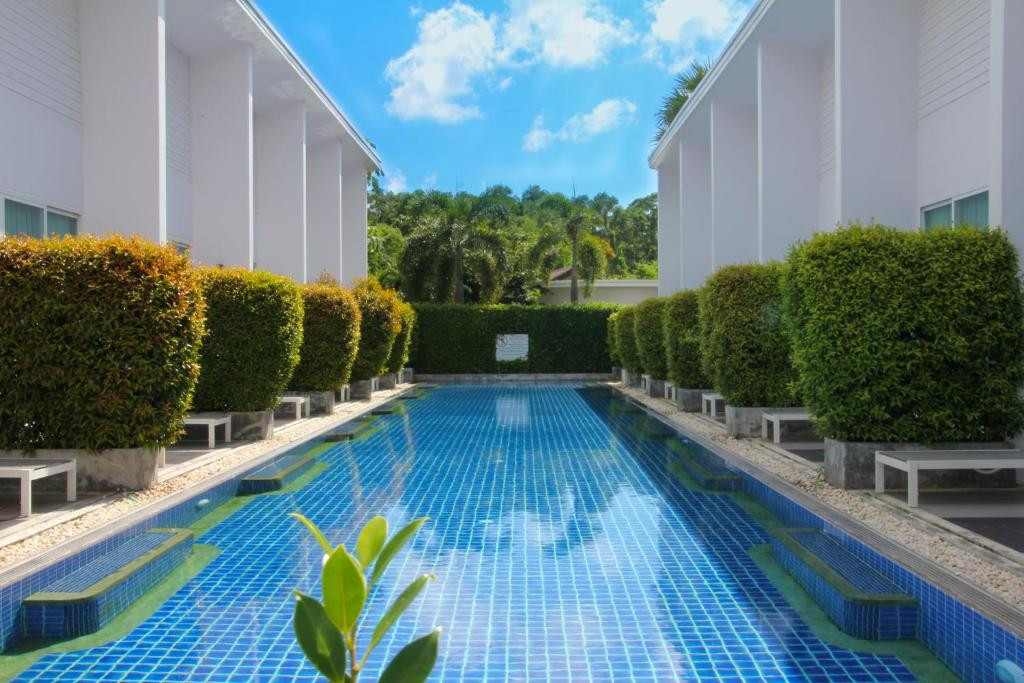 THE PALMERY RESORT & SPA — фото 11