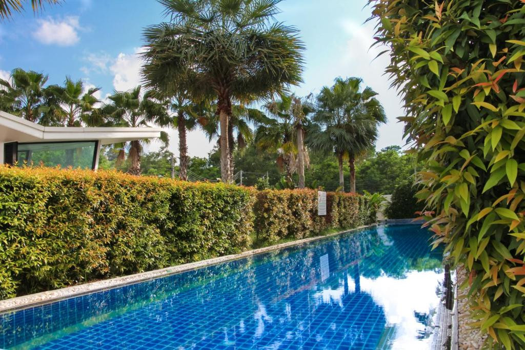 THE PALMERY RESORT & SPA — фото 12