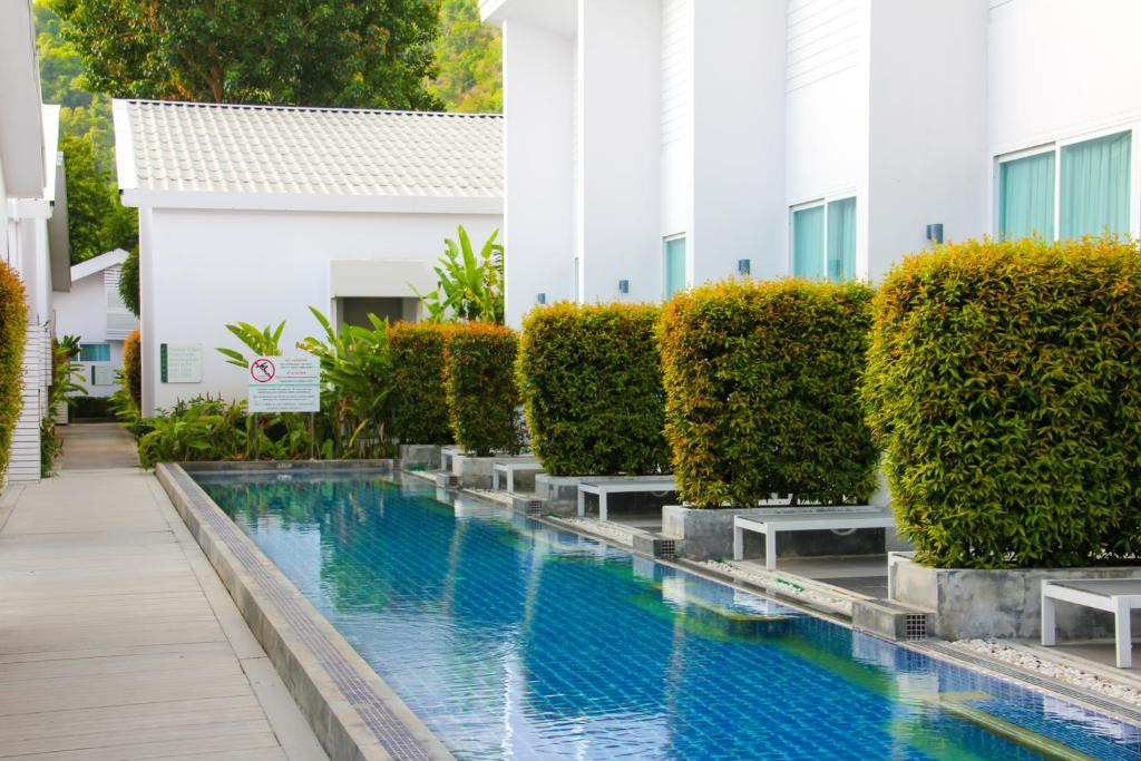 THE PALMERY RESORT & SPA — фото 13