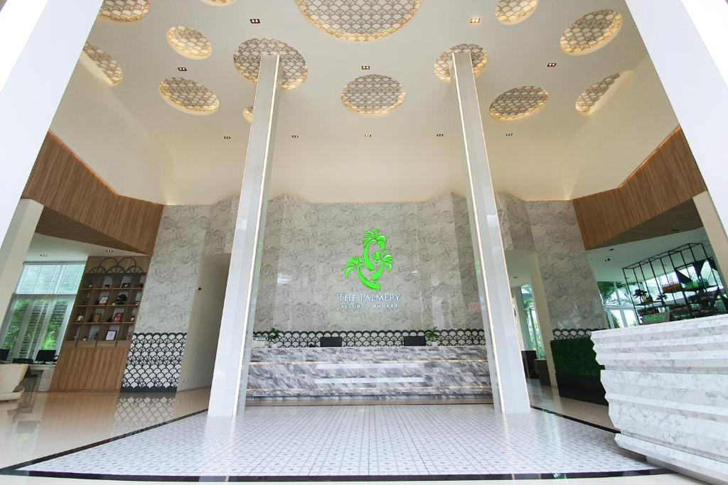 THE PALMERY RESORT & SPA — фото 14