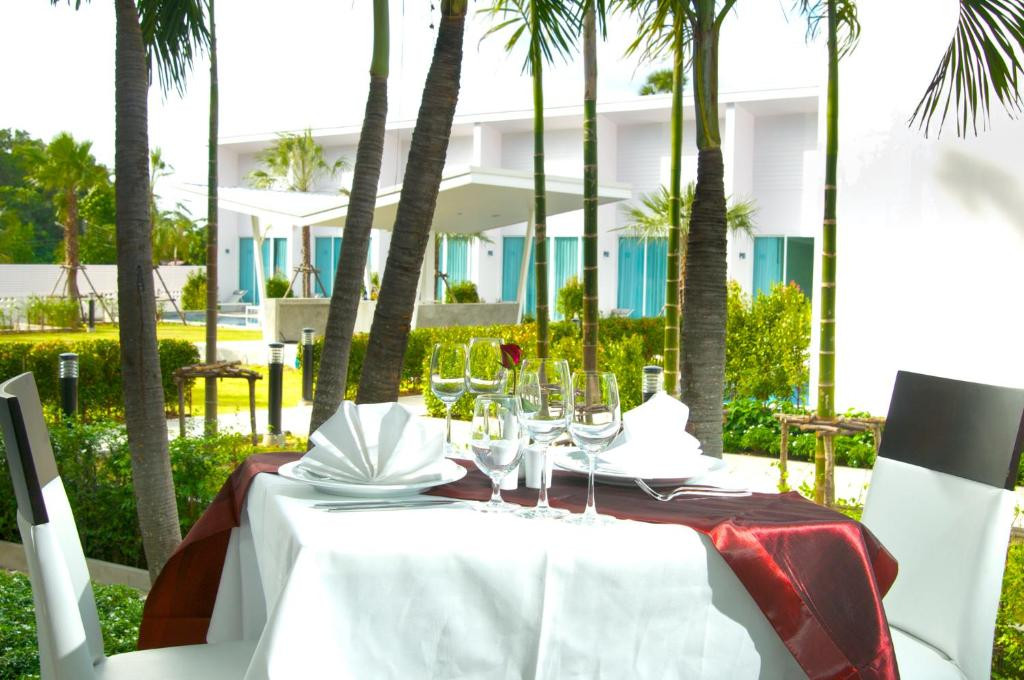 THE PALMERY RESORT & SPA — фото 17