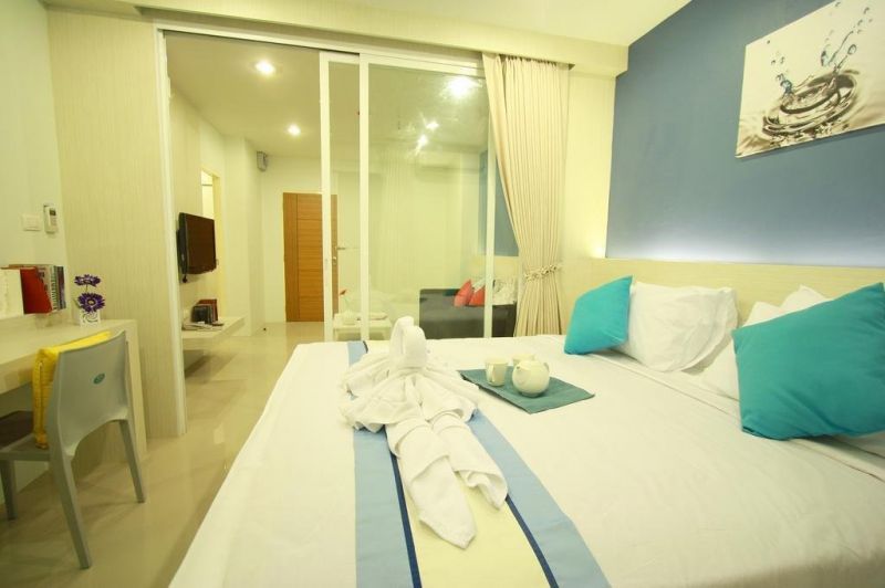 THE PALMS RESIDENCE — фото 14