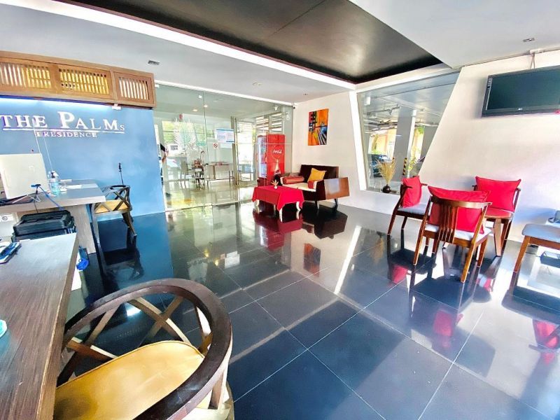 THE PALMS RESIDENCE — фото 16