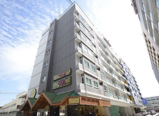 THE PATONG CENTER HOTEL