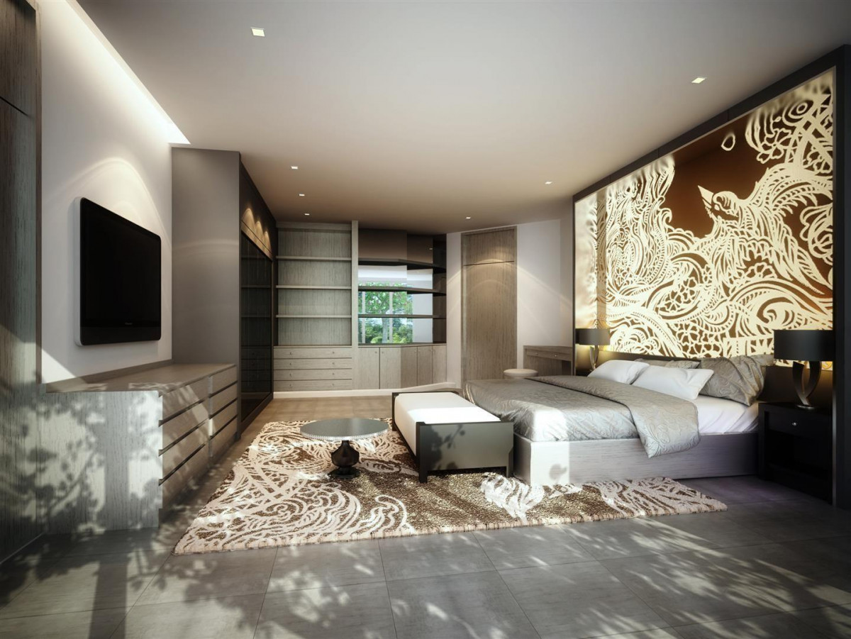 THE PAVILIONS SUITE COLLECTION — фото 15