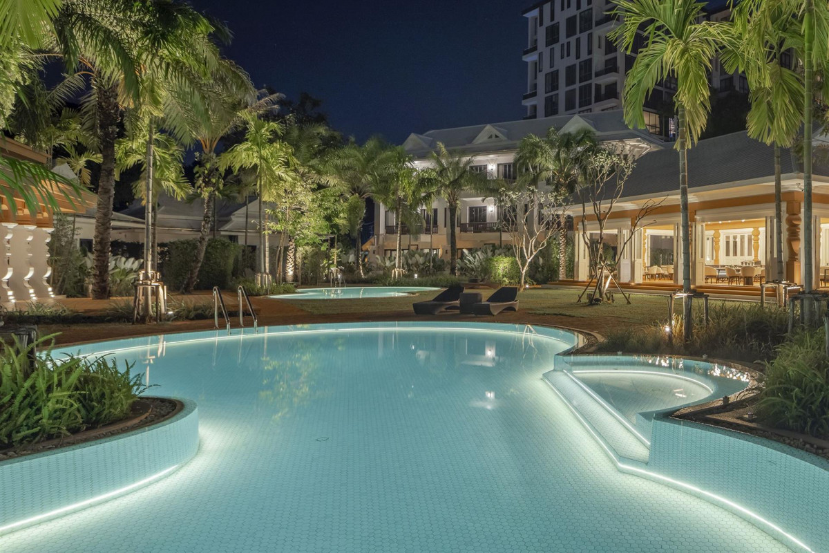 THE PE LA RESORT PHUKET (EX. ROYAL EMBASSY) — фото 2