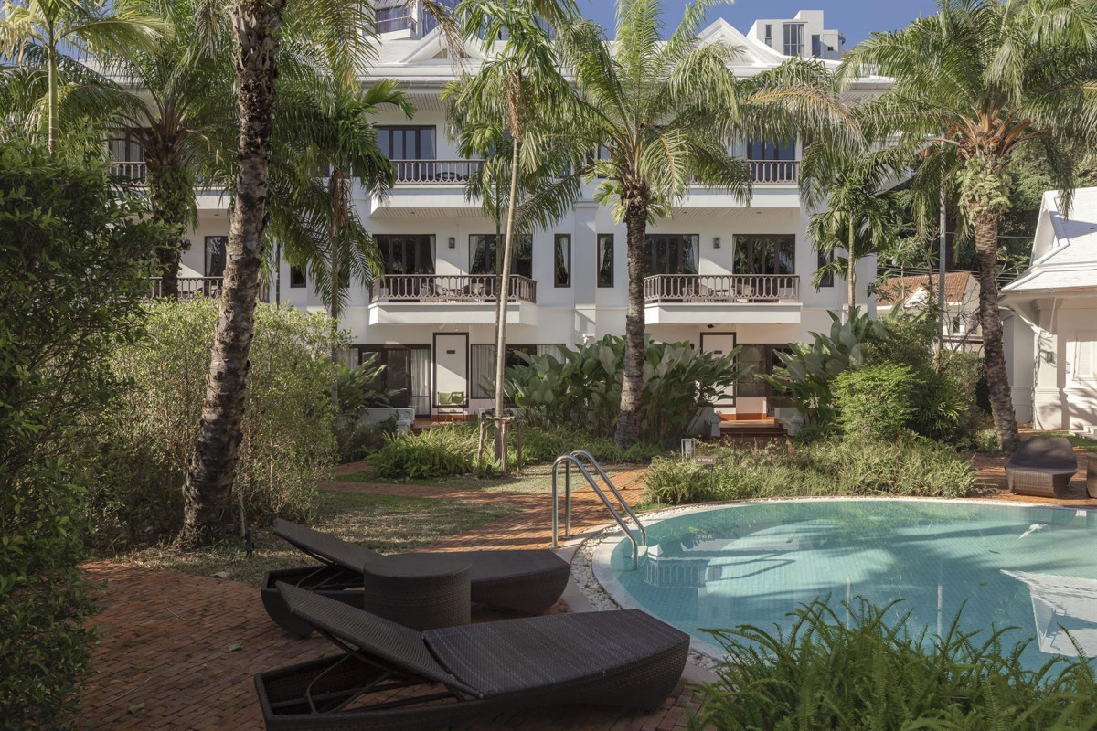 THE PE LA RESORT PHUKET (EX. ROYAL EMBASSY) — фото 3