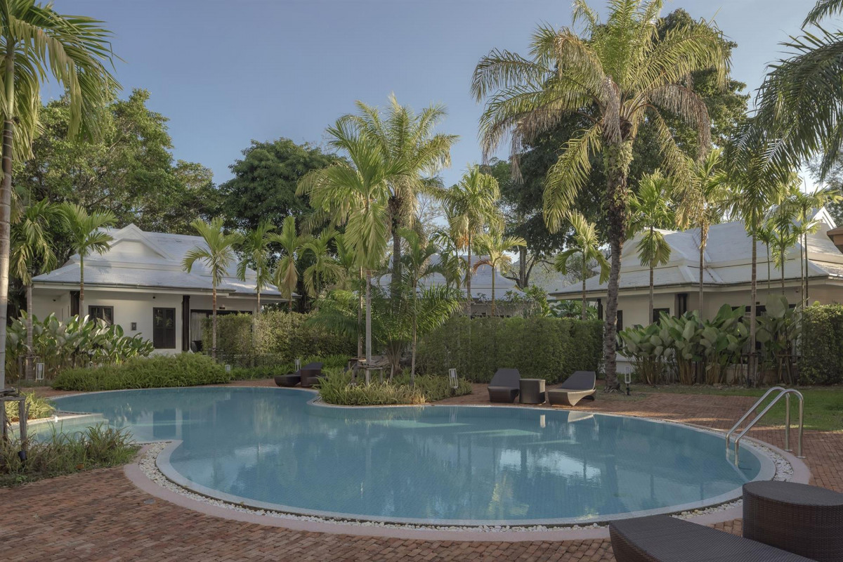 THE PE LA RESORT PHUKET (EX. ROYAL EMBASSY) — фото 4