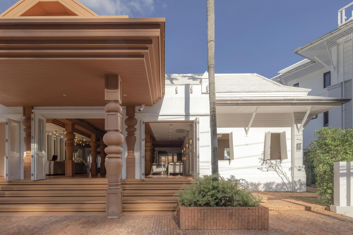 THE PE LA RESORT PHUKET (EX. ROYAL EMBASSY) — фото 5