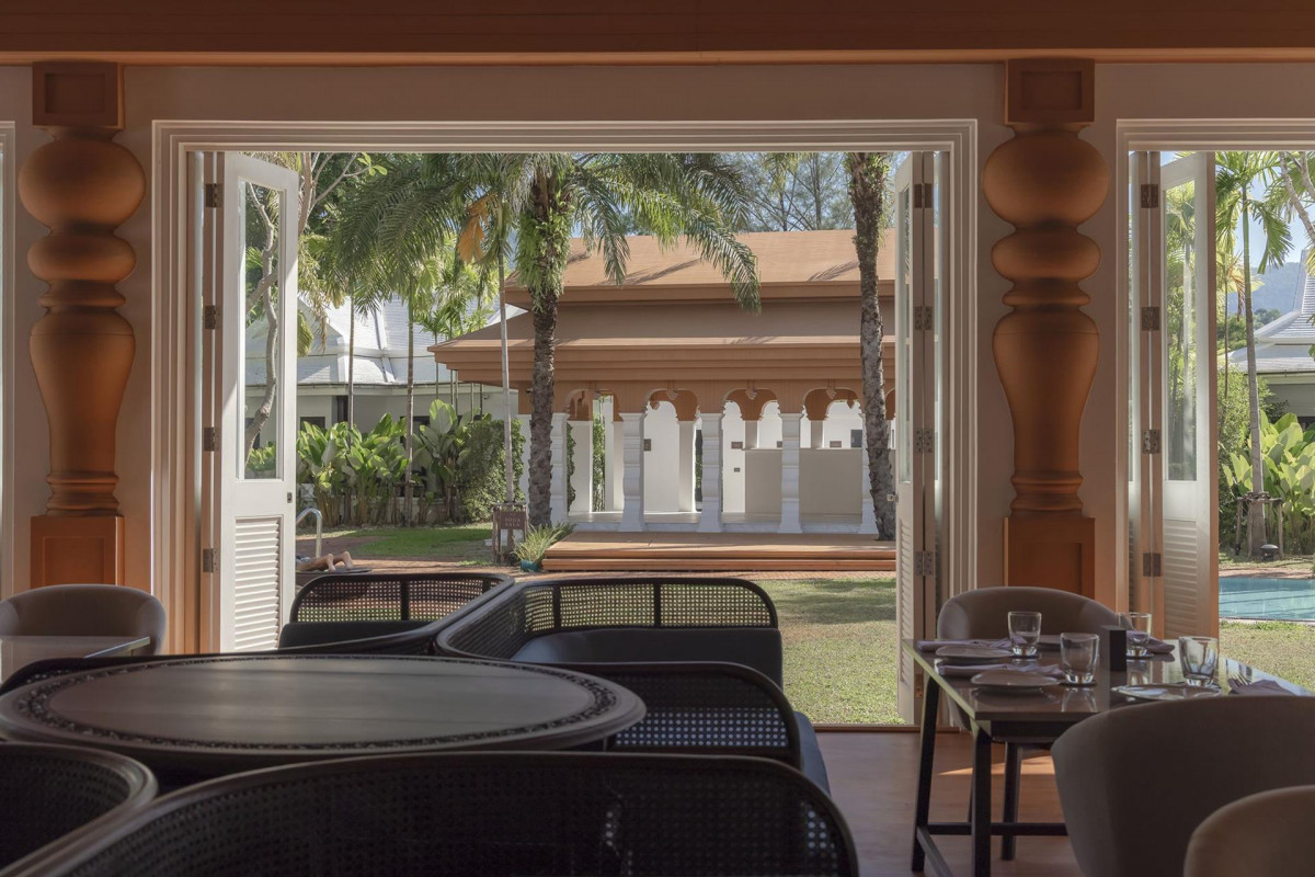 THE PE LA RESORT PHUKET (EX. ROYAL EMBASSY) — фото 12