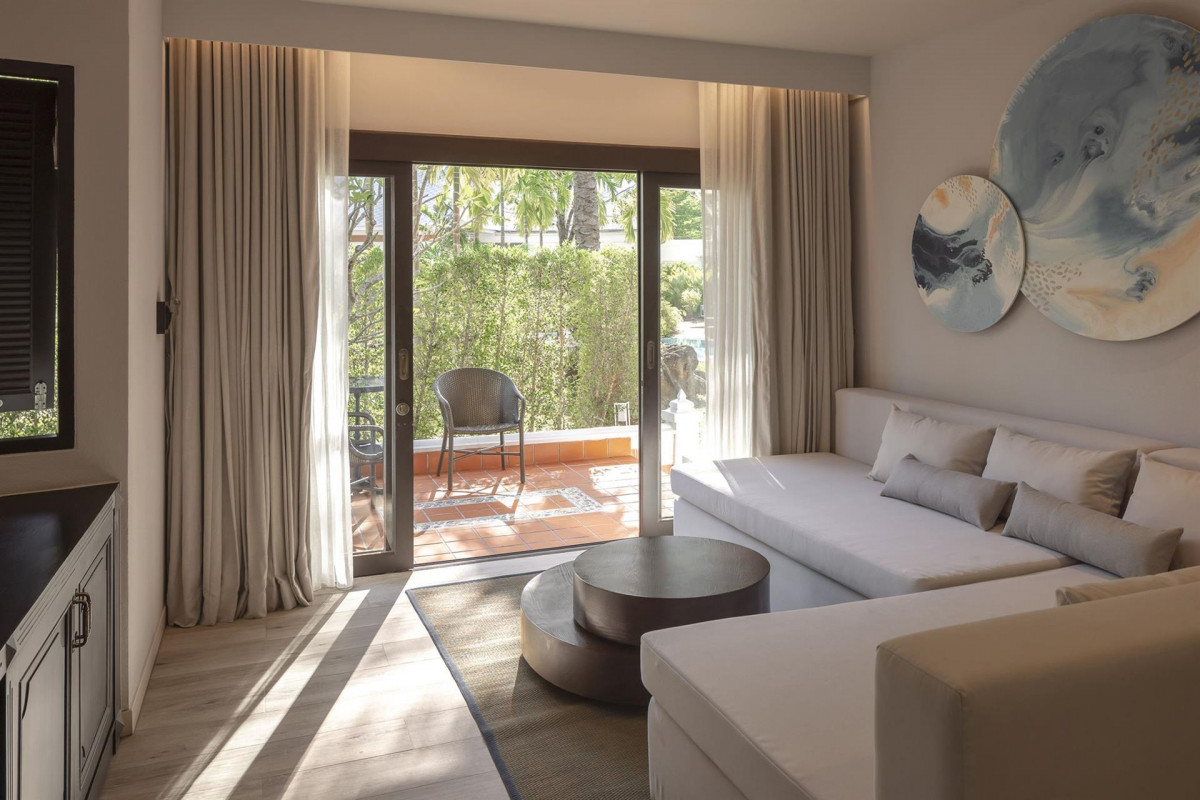THE PE LA RESORT PHUKET (EX. ROYAL EMBASSY) — фото 16