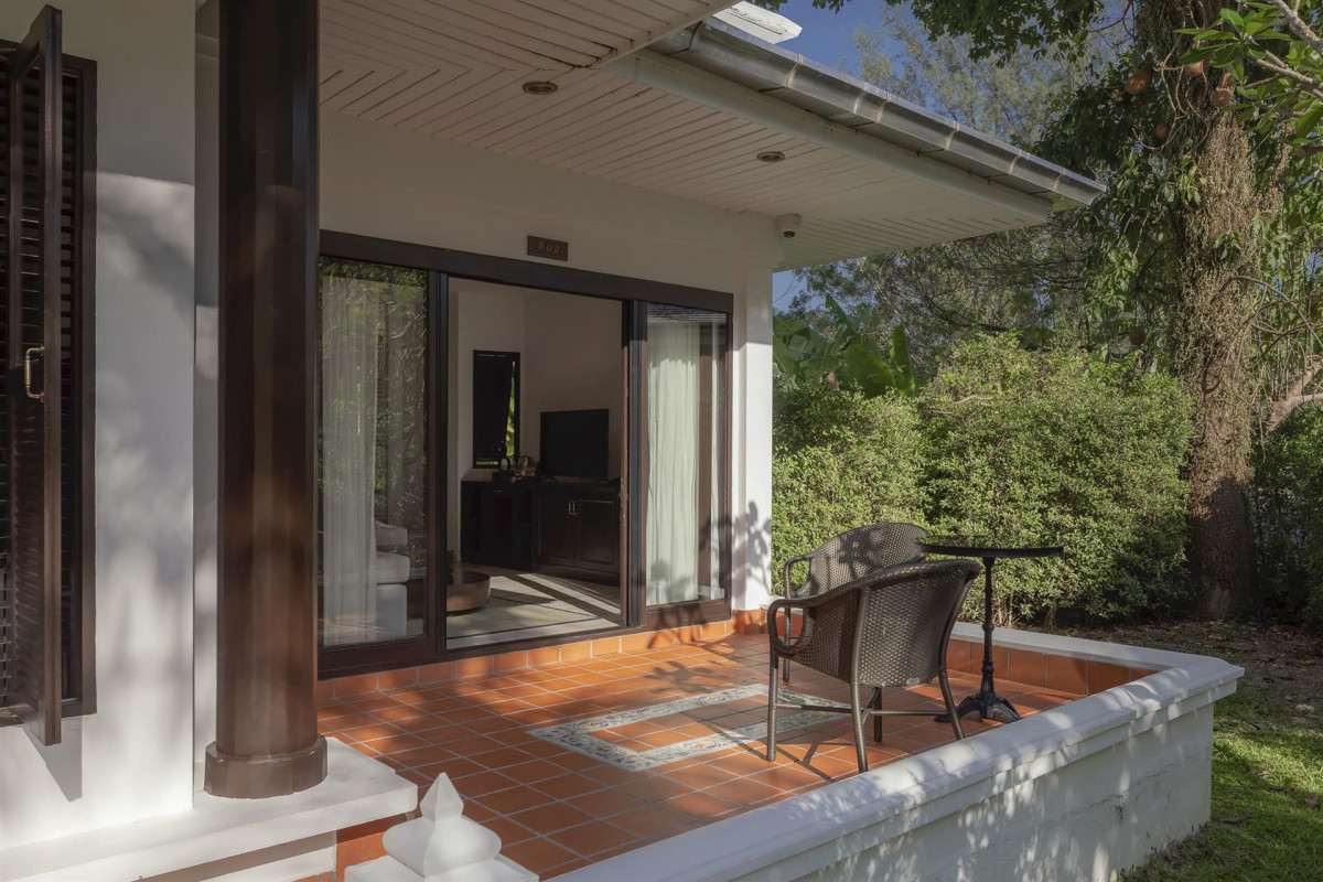 THE PE LA RESORT PHUKET (EX. ROYAL EMBASSY) — фото 17