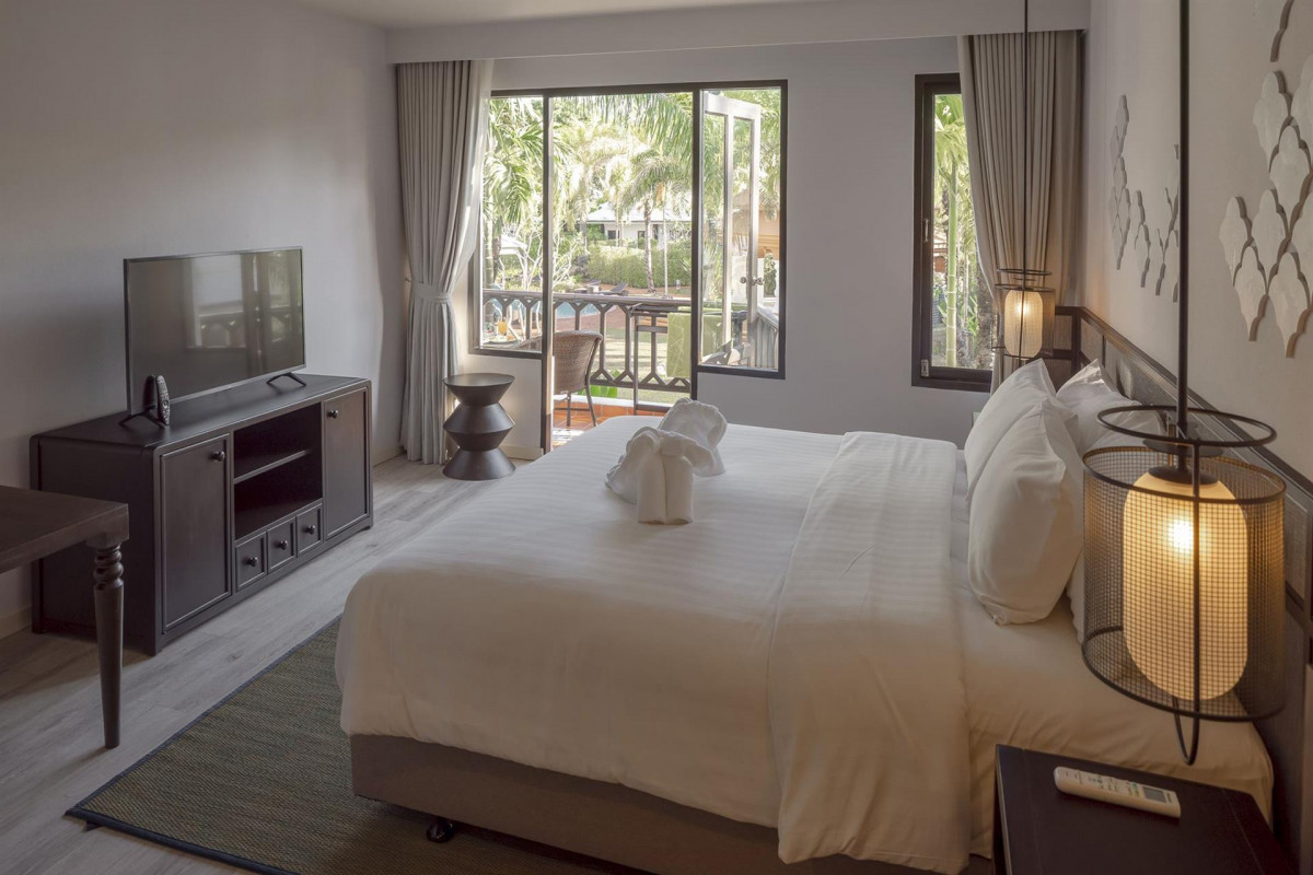 THE PE LA RESORT PHUKET (EX. ROYAL EMBASSY) — фото 18