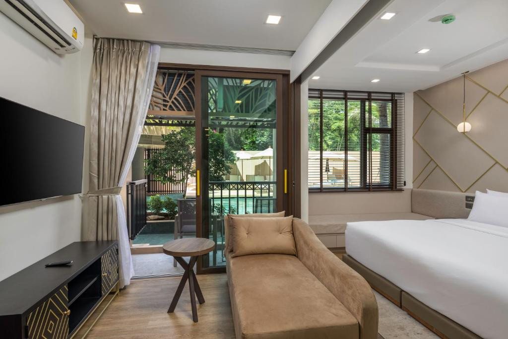 THE PROUD KARON BEACH PHUKET TRADEMARK COLLECTION BY WYNDHAM — фото 2